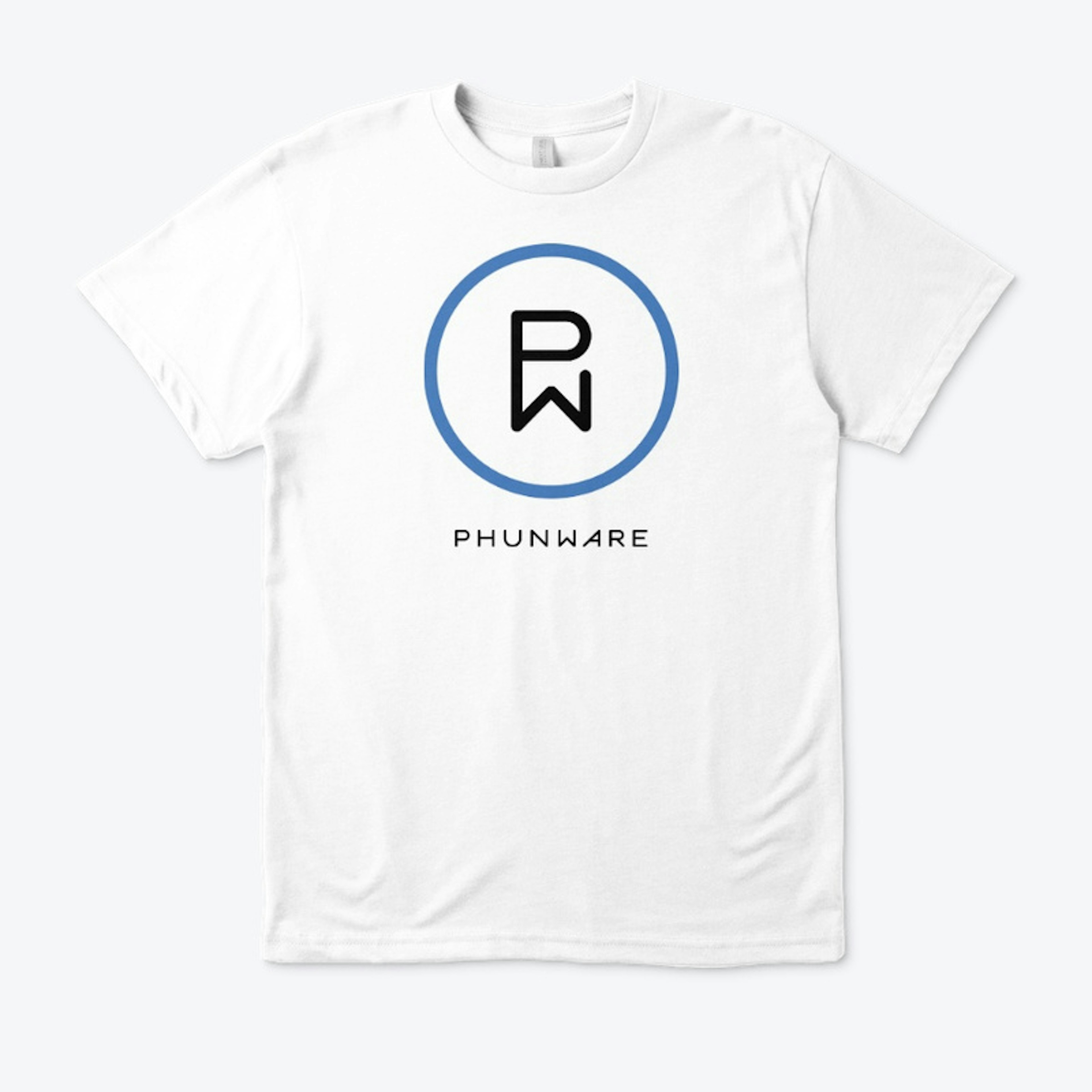 Phunware T-Shirt (White)